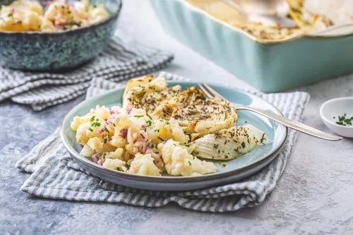 Tangy Cauliflower